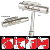 LLAVE T PARIS
