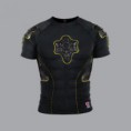 PROTECTIVE COMPRESSION SHIRT NEGRO
